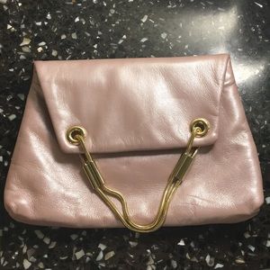 Oscar & Anna clutch.